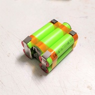 Khối pin 3S 12.6V 5AH xả 40A. Pin máy khoan RYOBI đầu thò 12V đóng sẵn khối - Limo