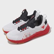 Under Armour 訓練鞋 Project Rock BSR3 UFC 23 男鞋 白 紅 緩衝 巨石強森 UA 多功能 3027822100