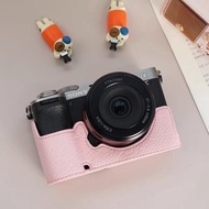 Sony A7C2 Protective Case A7CR Leather Case A7S3 Accessories Diagonal A1