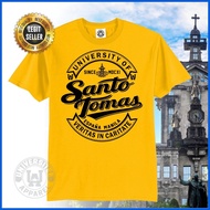 ☃ ♀ ✻ FANATICO UST Tiger Yellow Shirt UST SANTO TOMAS Shirt UST Volleyball Shirt