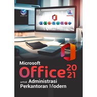 Microsoft Office 2021 Book for Modern Office Administration