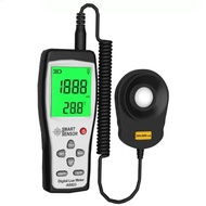 MT- Smart Sensor AS823 Lux Meter, Illumination Tester Actinometer with Calibration Certificate