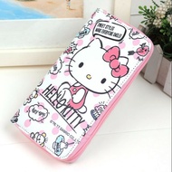 [ READY STOCK MALAYSIA ] HELLO KITTY LONG PURSE