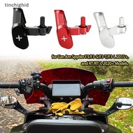tinchighid Motorcycle Red Shifter Control Thumb Throttle Lever Thumb-Tap For Can Am Spyder F3 /F3-S/