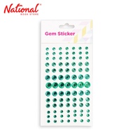Gem Sticker - Stationery Items - DIY Arts & Crafts
