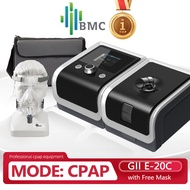 BMC Portable GII CPAP E20C CPAP Machine With Mask Respirator Ventilator For Sleep ApneaHT99 0WWX