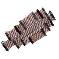 New Product#No-Solder Dupont Wire Public-to-Public/Female to female/Male to Female Combination Set2.