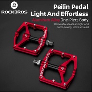 [SG SELLER] RockBros Pedal Mountain bike PEDAL BICYCLE Pedal Road Bike Pedal MTB pedal Bicycle acces