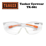 Tanker Safety Eyewear TK881