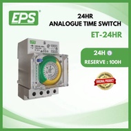 EPS ET-24HR 24Hour Time Switch Analogue Timer