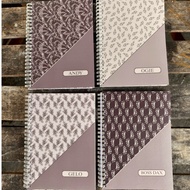 Custom A5 spiral Notebook Custom Notebook meeting Book/ agenda/ Notebook/ College Book/