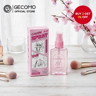 GECOMO 75ml Instant Brush Cleaner Spray - 3 Seconds Quick Clean, No Need to Wash