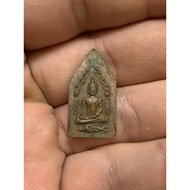 LP Tae 龙婆爹头班双面坤平 Wat Sam Ngam 2507 ThongDeang