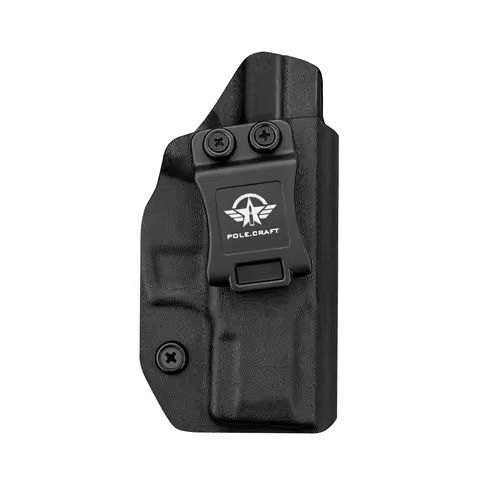 POLE.CRAFT Taurus G2C PT111 Holster, Kydex IWB Holster for G2C Taurus Holster & Millennium PT111 G2 