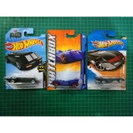 Hot Wheels BATMAN BATMOBILE TV SERIES BATMOBILE