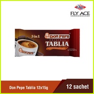 ❖ Don Pepe Tablia 15g x 12pcs