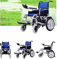 Fashionable Simplicity Elderly Disabled Electric Wheel Chair Foldable Lightweight Carry Durable Wheelchair Safe And Easy To Drive Wheelchairs