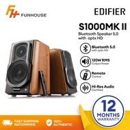Funhouse | Edifier S1000 MK Ⅱ Speakers / Bluetooth 5.0 w/ APTX HD