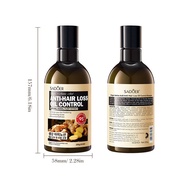 SADOER Ginger Amino Acid Shampoo 250g Smooth Shampoo