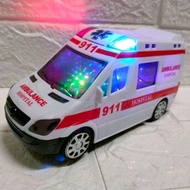 Ambulance toy car with music and lights Ambulance Toys