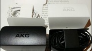 Samsung AKG S20 S21 S22 TabS7 A90 Zfold3 Zfold3 Type-C接口  全新原裝耳機 每件公價$120 暫時只接受元朗區交易, 或可選擇另加$5郵寄