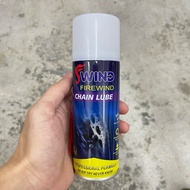 150ML FWIND CHAIN LUBE MINYAK RANTAI FIREWIND SPRAY RANTAI CHAIN OIL LUBRICANT OIL CHAIN SSS RKM API