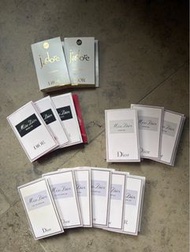 Dior 香水 Dior J'adore/ Miss Dior  EAU DE PARFUM Samples