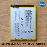Baterai Vivo Y75 V7 B-D5 Original Battery Batre Hp Vivo B D5