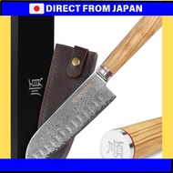 YOUSUNLONG Santoku Knife - 67-Layer Damascus Steel