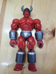 絕版浪漫堂筋肉人： 水牛人