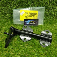 RACING MODIFY FOOTREST STEP BAR SINGLE STAND FOR YAMAHA Y15ZR