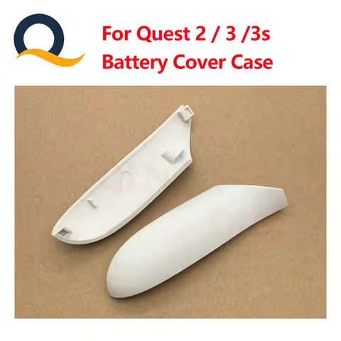 Original VR Headset Controller Battery Shell Cover Case For Meta Oculus Quest 2 Quest 3 3s