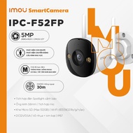 IMOU Outdoor Wifi Camera F32FP/F52FP - Genuine 2MP/3MP/5MP, Night Color, Human Detection