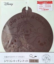 (包郵)全新日本直送-電磁爐 防污墊 chips ＆ Dale 大鼻與鋼牙