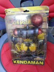 絕版浪漫堂筋肉人 THE BIG SIGHT MUSCLES KENDAMAN