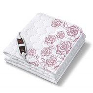 beurer 德國博依銀離子抗菌床墊型電毯 (單人定時型) TP60