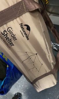 (Rental出租) Naturehike girder shelter 3米x4米天幕
