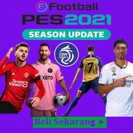 TERBARU eFootball PES 2021 / PES 21 PC ORIGINAL STEAM LAST UPDATE