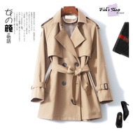 FSO women's short khakiJacket0165580