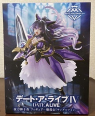 日版 TAITO AMP+ 藝術家傑作 約會大作戰 夜刀神十香 鏖殺公 figure 景品 Taito - Date A Live IV AMP+ Figure - Tohka Yatogami (S