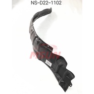 FENDER COVER NISSAN FRONTIER D22