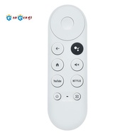 New Replacement Remote Control for 2020 Google 4K Snow G9N9N Bluetooth Voice TV Remote Control
