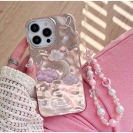 MOONLIGHT AWAN CASE FOR IP 16 16+ 16PLUS 16PRO 16PROMAX || GIRL'S CASE FOR IP 16 SERIESSS