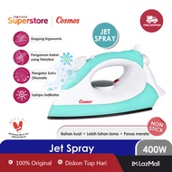 Cosmos Setrika Electric Iron - CI4310N | CI-4310N | CI 4310N