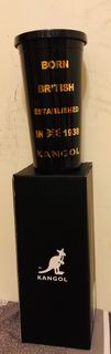 Kangol  水杯(未附吸管)