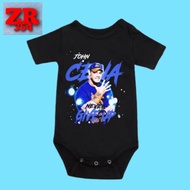 KATUN JOHN CENA SMACDOWN BABY JUMPER BABY KIDS CLOTHES AGE 0 - 12 MONTHS TO 1 YEAR OLD NEW BORN NEWB