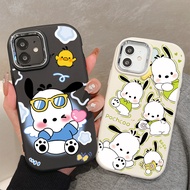 Love Pasha Dog Mobile Phone Case Infinix Hot 30I 40I 50I 40 Pro Smart 9 8 7 Spark 20 20C 20 Cartoon