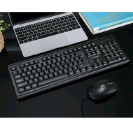 T-WOLF TF500 Office Basic mouse and keyboard combo
