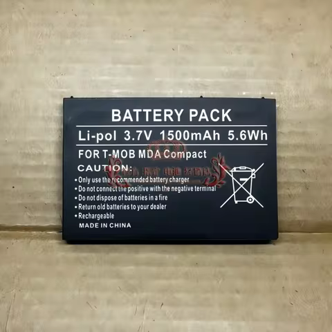 New for HP iPAQ hw6955 hw6510 hw6515 hw6500 Mobile phone battery PM16A 1500mAH 3.7V