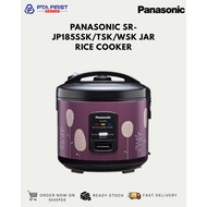 PANASONIC SR-JP185SSK/TSK/WSK JAR RICE COOKER (9557054110953)
